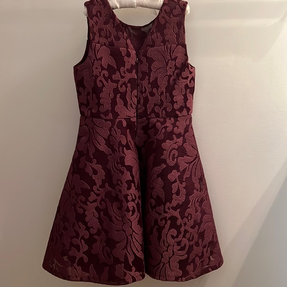 Pastourelle by Pippa & Julie Lace A-Line Dress - Picture 4 of 4